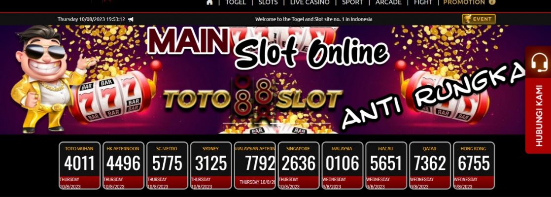 Things To Observe When Playing Sports Betting At Toto88slot
